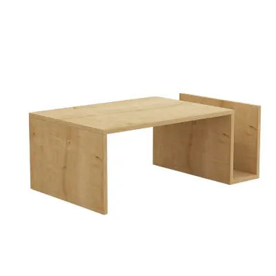 Kavna miza 86,8x32,4x50cm, Oreh