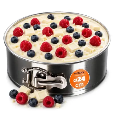 pekač za torte okrogel pekač za torte 24 cm