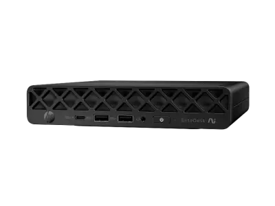 Odprta emb - Computer HP EliteDesk 8 Mini G1a | Ryzen 5-220 | 16GB RAM | Win 11 Pro / Ryzen 5 / RAM 16 GB / SSD Drive