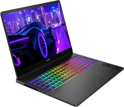 Odprta emb - Laptop HP Omen Max Gaming 16-AH0XXX / Core Ultra 9 / RAM 32 GB / SSD Drive / 16,0″ WQXGA