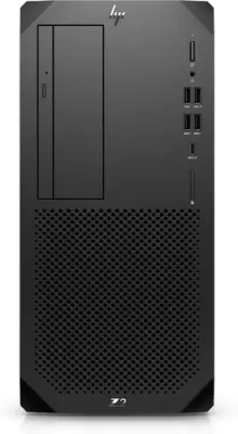 Odprta emb - Computer HP Z2 Tower G9 / i7 / RAM 32 GB / SSD Drive