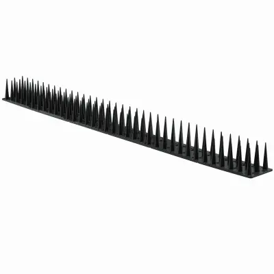 Ptičje bodice za golobe proti pticam 51 cm gost, močan plastični trak