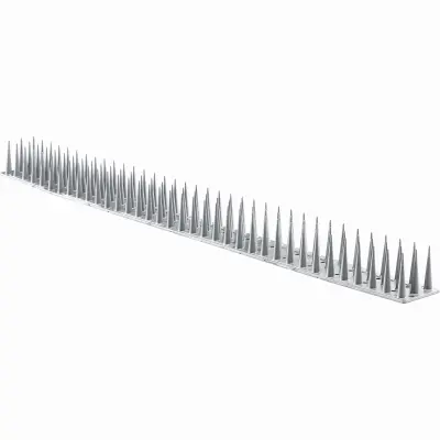 Ptičje bodice za golobe proti pticam 51 cm gost, močan plastični trak