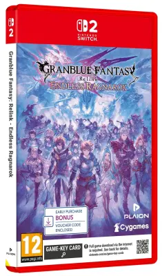 Granblue Fantasy: Relink - Endless Ragnarok - Day One Edition igra za Nintendo Switch 2