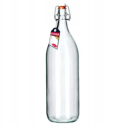 steklenica za vino, likerje 2L 2000ml Moonshine vino, sok, alkohol, mleko s pluto