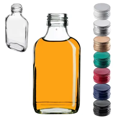 10x stekleničke za tinkture, majhne stekleničke za poročno darilo, 100 ml