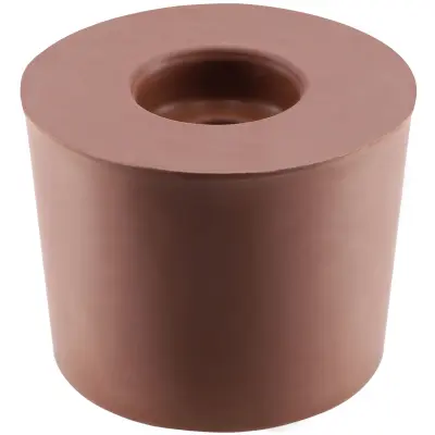 Gumijasti zamašek za balone, cigarete, vina, likerje, steklenice Tech 3