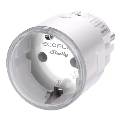 PAMETNA VTIČNICA ECOFLOW INTELIGENTNA ZA SHELLY STREAM POWESTREAM