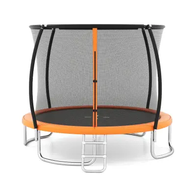 Zunanja trampolina z lestvijo Vrtna trampolina 305 cm