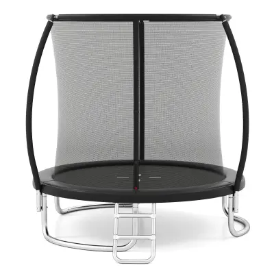 Zunanja trampolina z lestvijo Vrtna trampolina 244 cm