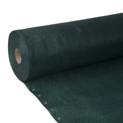 Mreža za zaščito pred vetrom in pogledom 1,5 m x 1 m HDPE