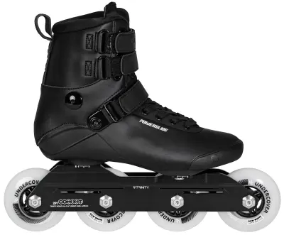 Rolerji POWERSLIDE Kaze Black 90