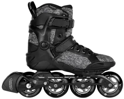 Rolerji POWERSLIDE Phuzion Radon Black White 80