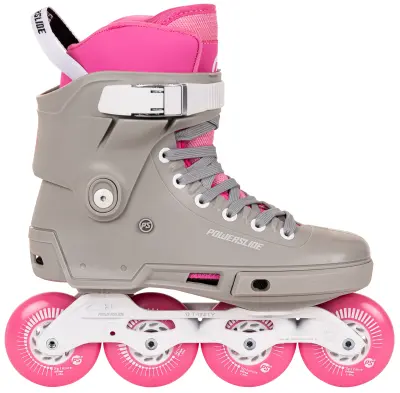 Rolerji POWERSLIDE Next SL Pink 80