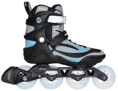 Rolerji POWERSLIDE Phuzion Radon Slate Grey 84