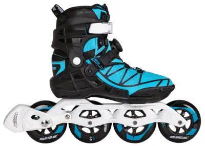 Rolerji POWERSLIDE Phuzion Argon Bluebird 100