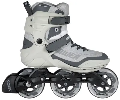 Rolerji POWERSLIDE Phuzion Krypton Grey 100
