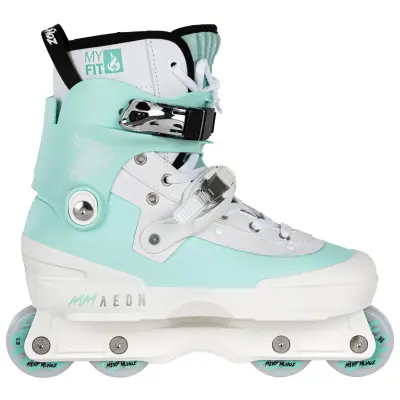 Rolerji USD AGGRESSIVE SKATES Aeon Mery Munoz Pro 60