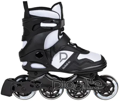 Rolerji POWERSLIDE PLAYLIFE Cloud Black White