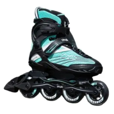 Rolerji POWERSLIDE PLAYLIFE Flyte Teal 84