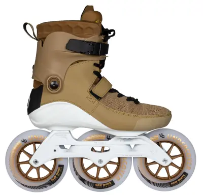Rolerji POWERSLIDE Swell Gold 125