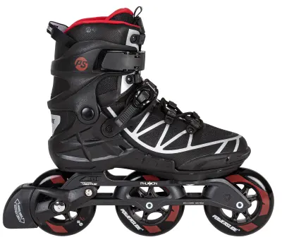 Rolerji POWERSLIDE Phuzion Argon Scarlet 100
