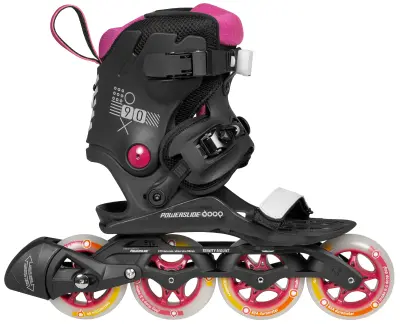 Rolerji POWERSLIDE Doop Purple Dusk 90
