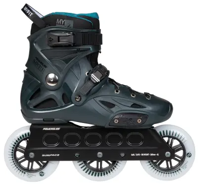 Rolerji POWERSLIDE Imperial Darkteal 110