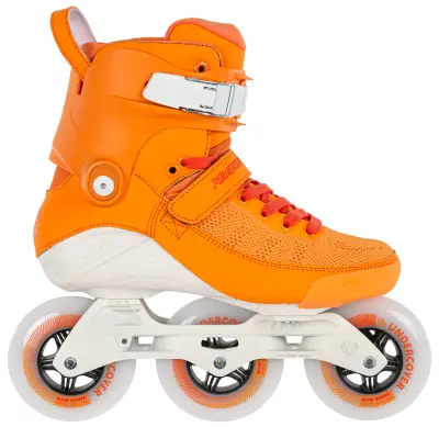 Rolerji POWERSLIDE Swell Citrus 100