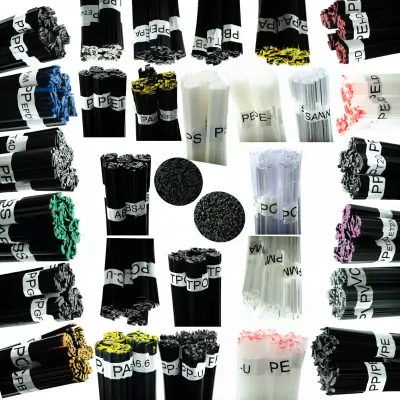 Set Prowelder Kit Maxi – Spajkalna Žica Za Varjenje Plastike, 30 Tipov | 3000 g, 100 g/Kos, Trikotnik 3,5 mm