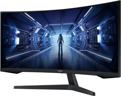 Odprta emb - Monitor Samsung C34G55TWWP