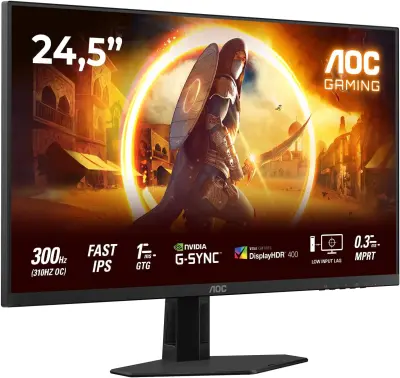 Odprta emb - Monitor Aoc 25G4SRE