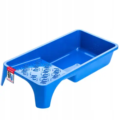 Velik pladenj za barvo 155 x 295 mm za valjček za barvanje Posoda za valjček za barvanje