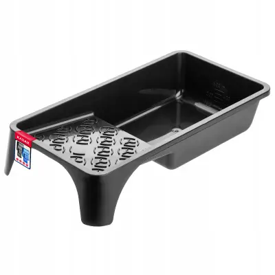 Velik pladenj za barvo 155 x 295 mm za valjček za barvanje Posoda za valjček za barvanje