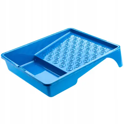 Velik pladenj za barvo 255 x 330 mm za valjček za barvanje Posoda za valjček za barvanje