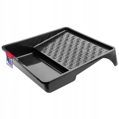 Velik pladenj za barvo 320x350 mm za valjček za barvanje Posoda za valjček za barvanje