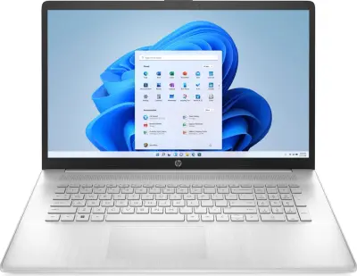 Odprta emb - Laptop HP 17-cp2640ng | R3 7000s / Ryzen 3 / RAM 8 GB / SSD Drive / 17,3″ FHD