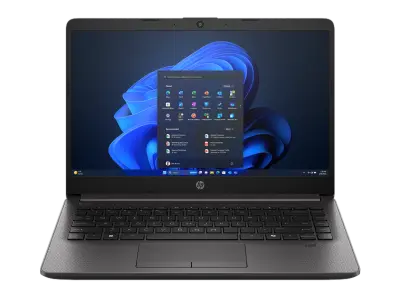 Odprta emb - Laptop HP 240RT G9 | Core 3 N350 | W11P / Core 3 / RAM 16 GB / SSD Drive / 14,0″ HD