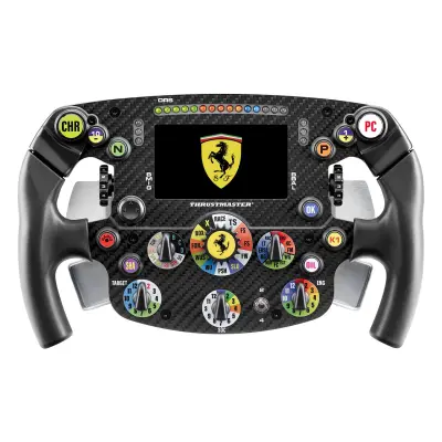 Volan THRUSTMASTER FERRARI SF-25 FORMULA WHEEL ADD-ON REPLICA