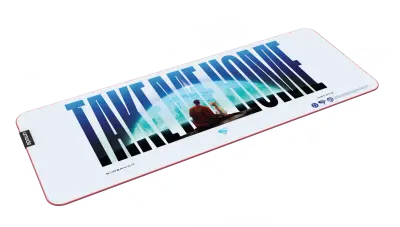 Podloga za miško GAMING MOUSE PAD XL - SUPERMAN