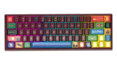 Tipkovnica SPAWN MECHANICAL GAMING KEYBOARD - HARRY POTTER
