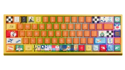 Tipkovnica SPAWN MECHANICAL GAMING KEYBOARD - LOONEY TUNES