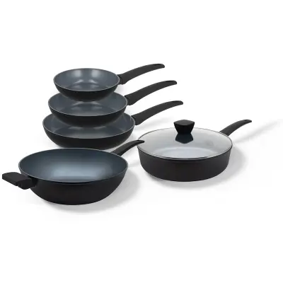 BE Living Set 5 ponv Delight Black