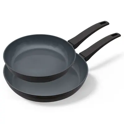 BE Living Set 2 ponv Delight Black 24-28 cm