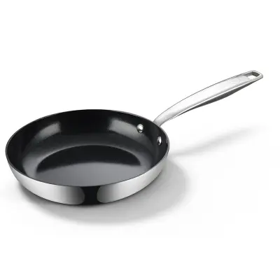 BE Living Ponev Essential Black 28 cm nerjavno jeklo