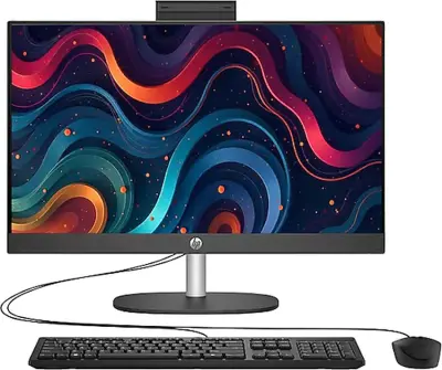 Odprta emb - Computer HP ProOne 240 G10 AiO | i5-1334U | 16GB RAM | 512GB SSD | W11P / i5 / RAM 16 GB / SSD Drive
