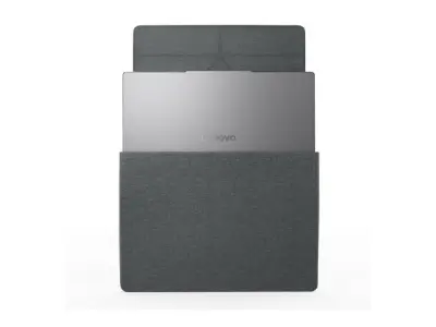 Torba za prenosnik LENOVO Yoga 35,6 cm (14") Versa Sleeve Luna Grey