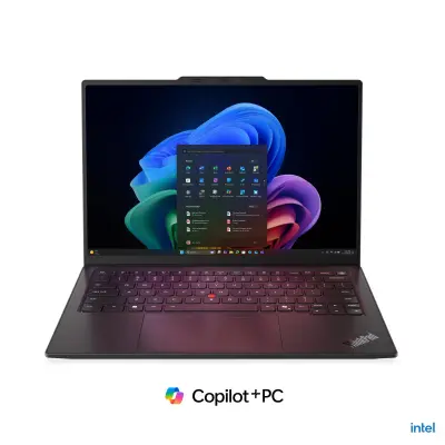 Prenosnik LENOVO ThinkPad X1 Carbon G14 Aura Edition 35,6 cm (14"), ICU7 355, 32 GB RAM, 512GB SSD, W11P, črn
