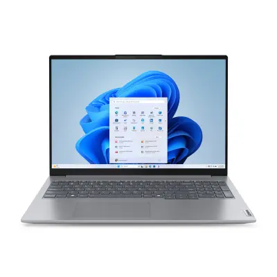 Prenosnik LENOVO ThinkBook 16 G7 40,6 cm (16"), R5 7535HS, 16 GB RAM, 512 GB SSD, DOS