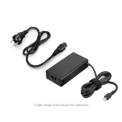 Napajalnik LENOVO USB-C 100W AC Adapter EU